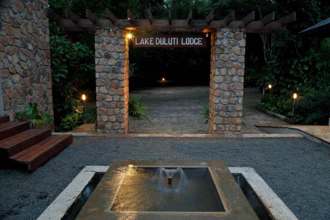 Lake Duluti Lodge Arusha Exteriör bild